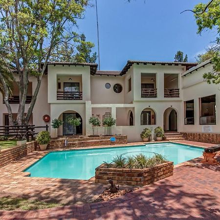 Dalberry Guest House Johannesburg Kültér fotó