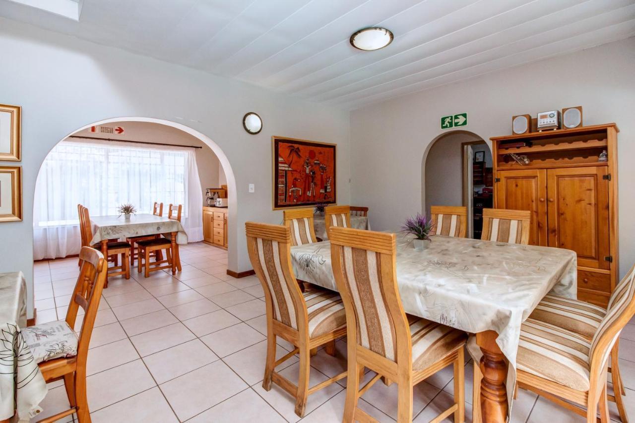 Dalberry Guest House Johannesburg Kültér fotó