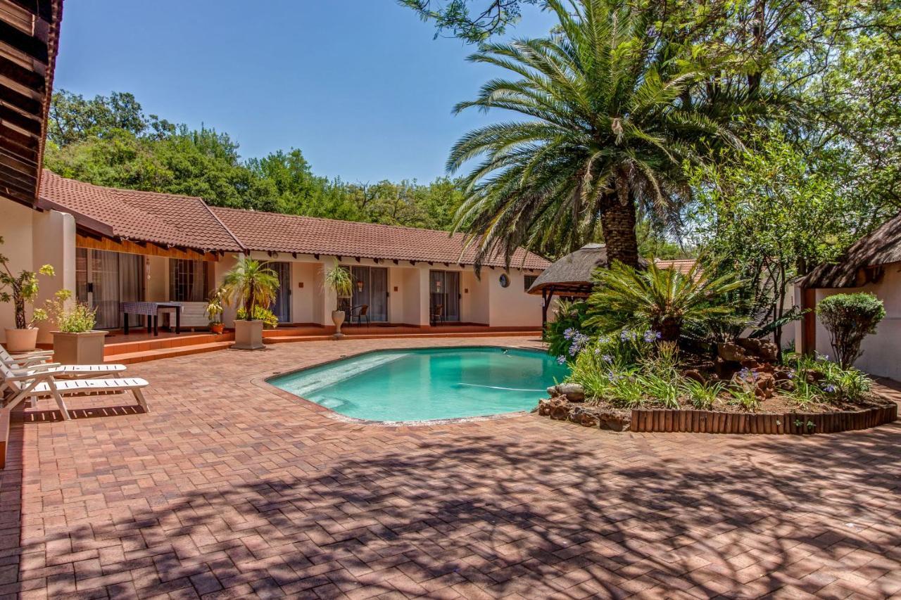 Dalberry Guest House Johannesburg Kültér fotó