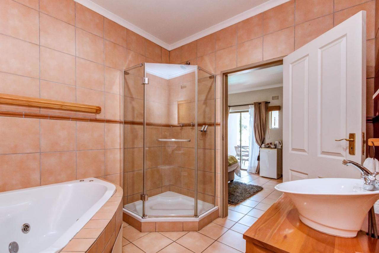 Dalberry Guest House Johannesburg Kültér fotó