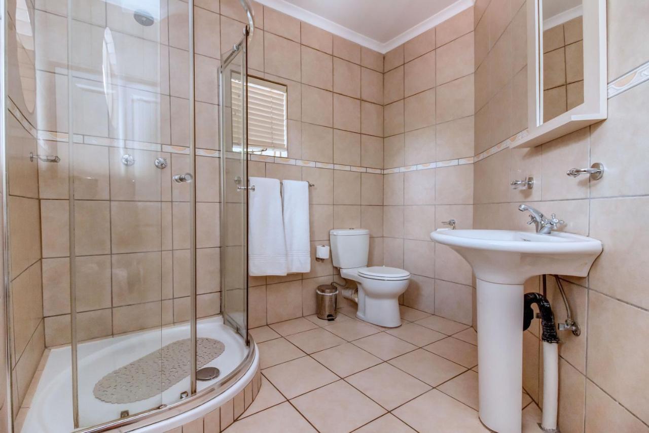 Dalberry Guest House Johannesburg Kültér fotó