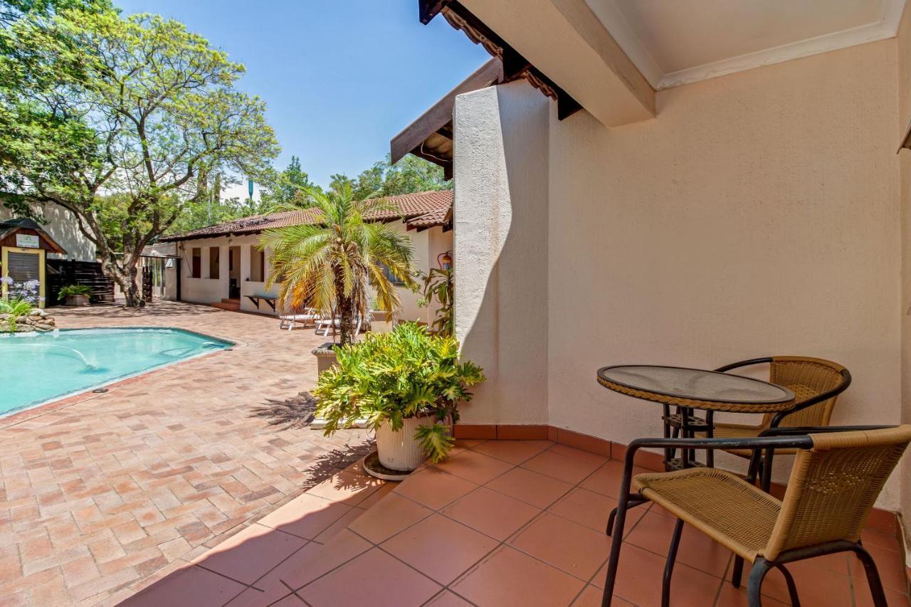 Dalberry Guest House Johannesburg Kültér fotó