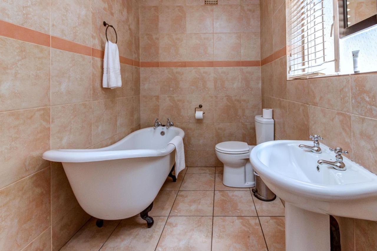 Dalberry Guest House Johannesburg Kültér fotó