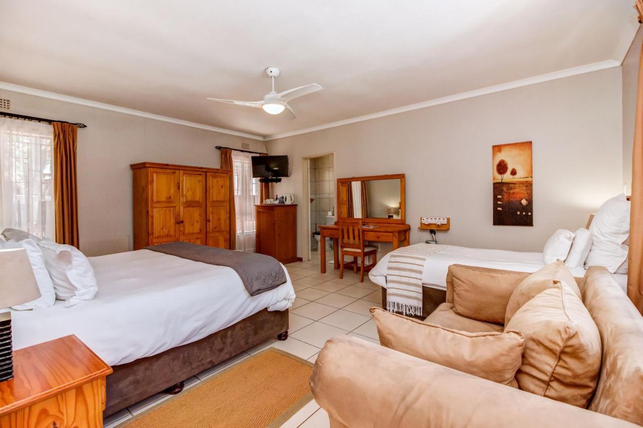 Dalberry Guest House Johannesburg Kültér fotó