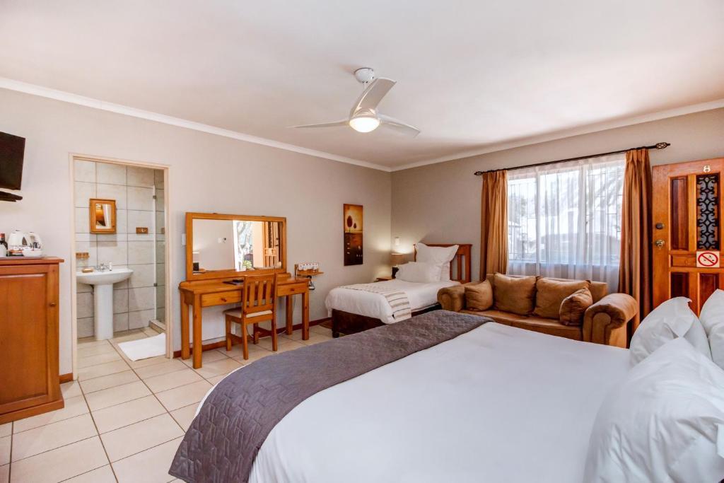 Dalberry Guest House Johannesburg Kültér fotó